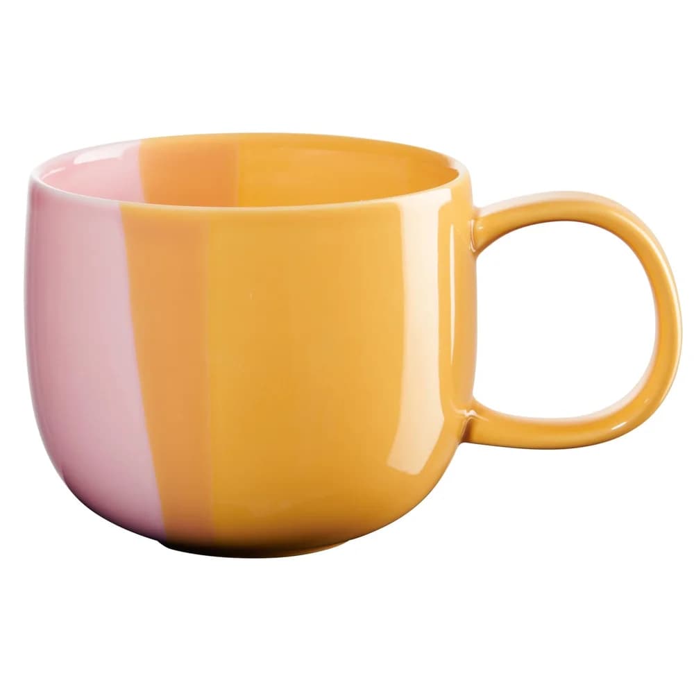 ASA Selection joy Henkelbecher, passion fruit smoothie Ø10 cm 0,4l