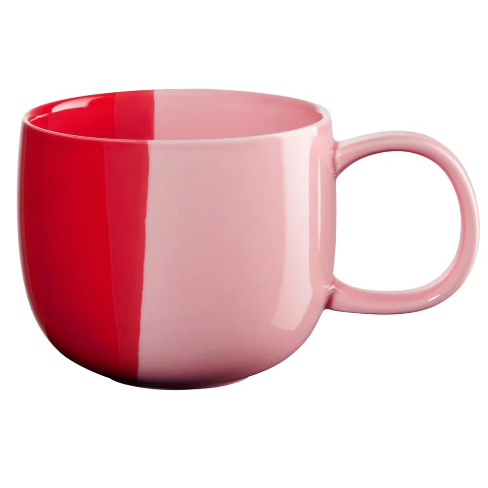 ASA Selection joy Henkelbecher, strawberry smoothie Ø10 cm 0,4l