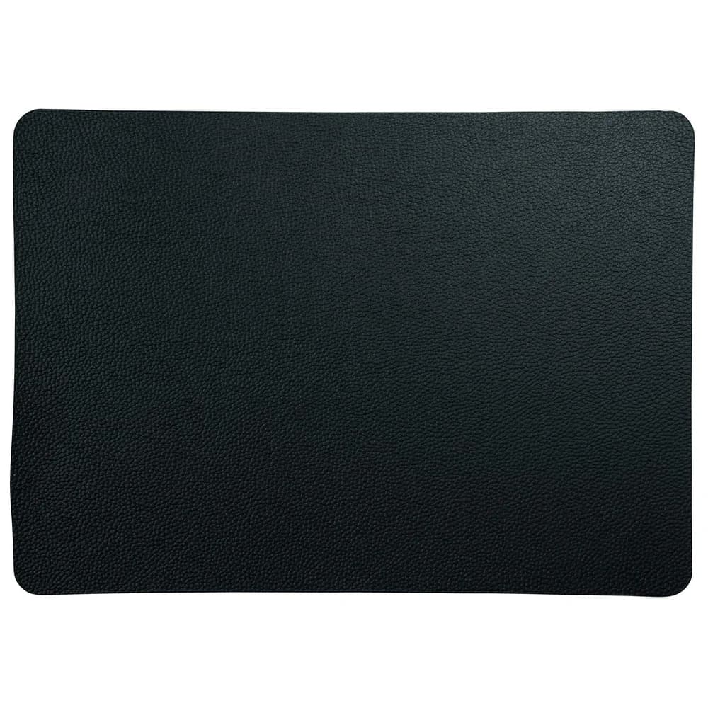 ASA SELECTION Platzset Asa Selection Tischset Rough 46x33cm schwarz