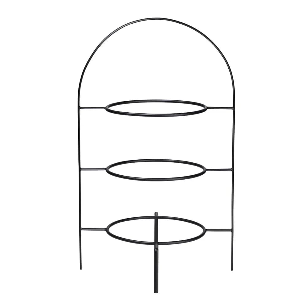 ASA SELECTION Etagere 99305950, Metall, (1-tlg) schwarz