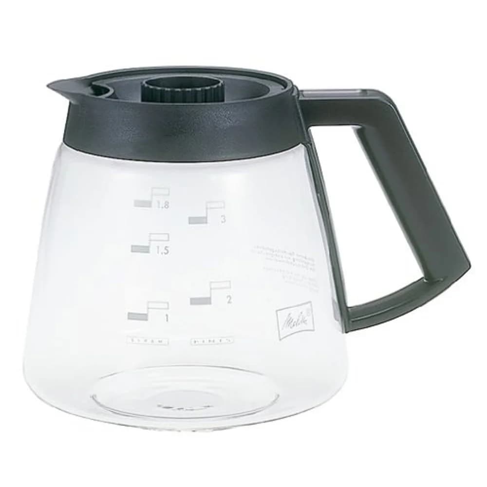 Melitta Prof. Coffee Glaskanne 1,8 l 16207 sw
