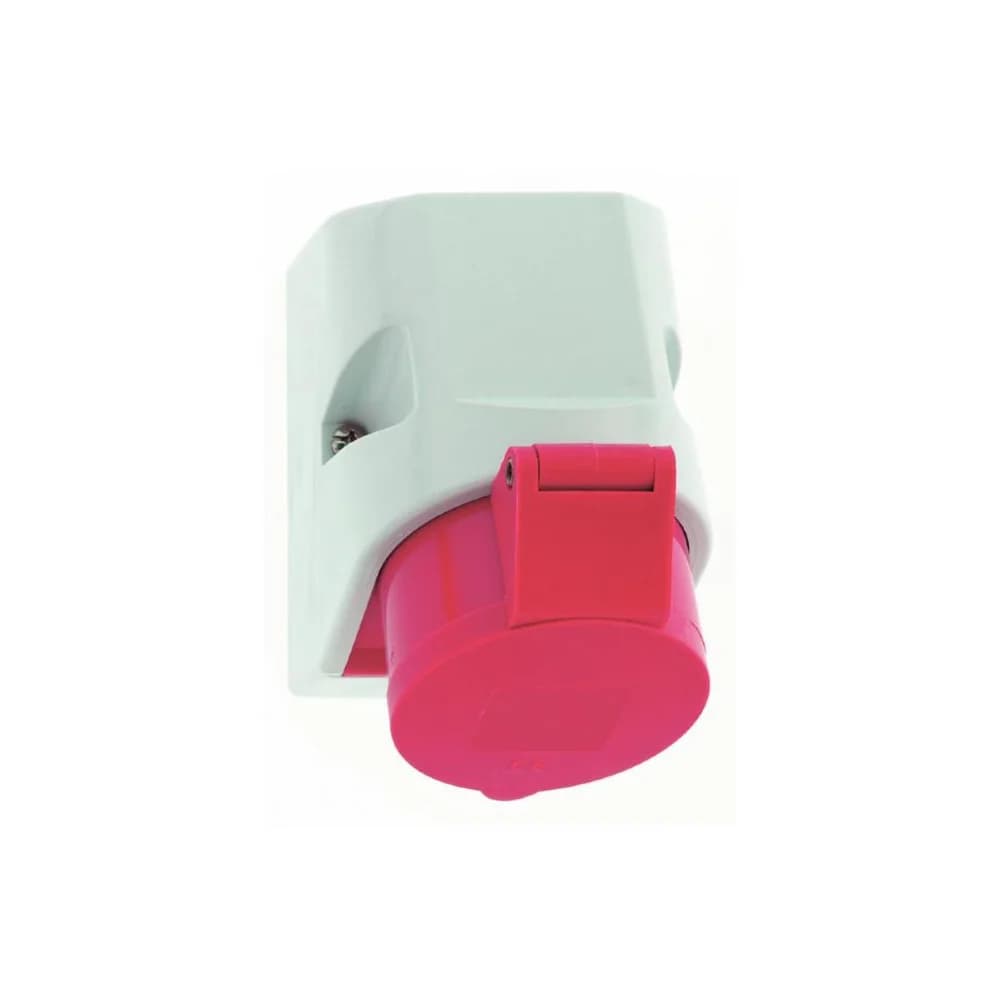 Bals Elektrotech. Wandsteckdose QuickConnect 11906