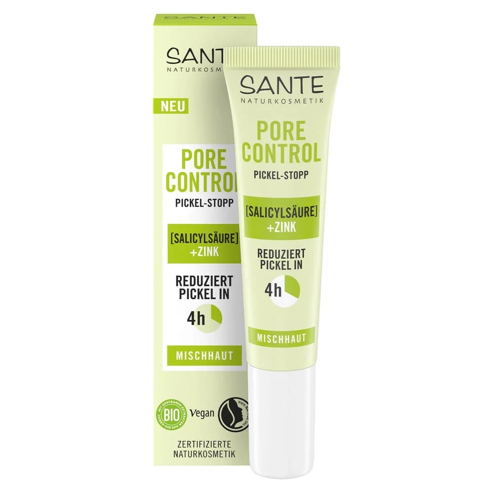 Sante Pore Control Pickel Stopp