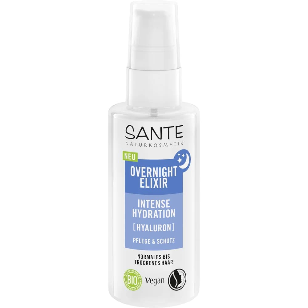 Sante Overnight Elixir Intense Hydration
