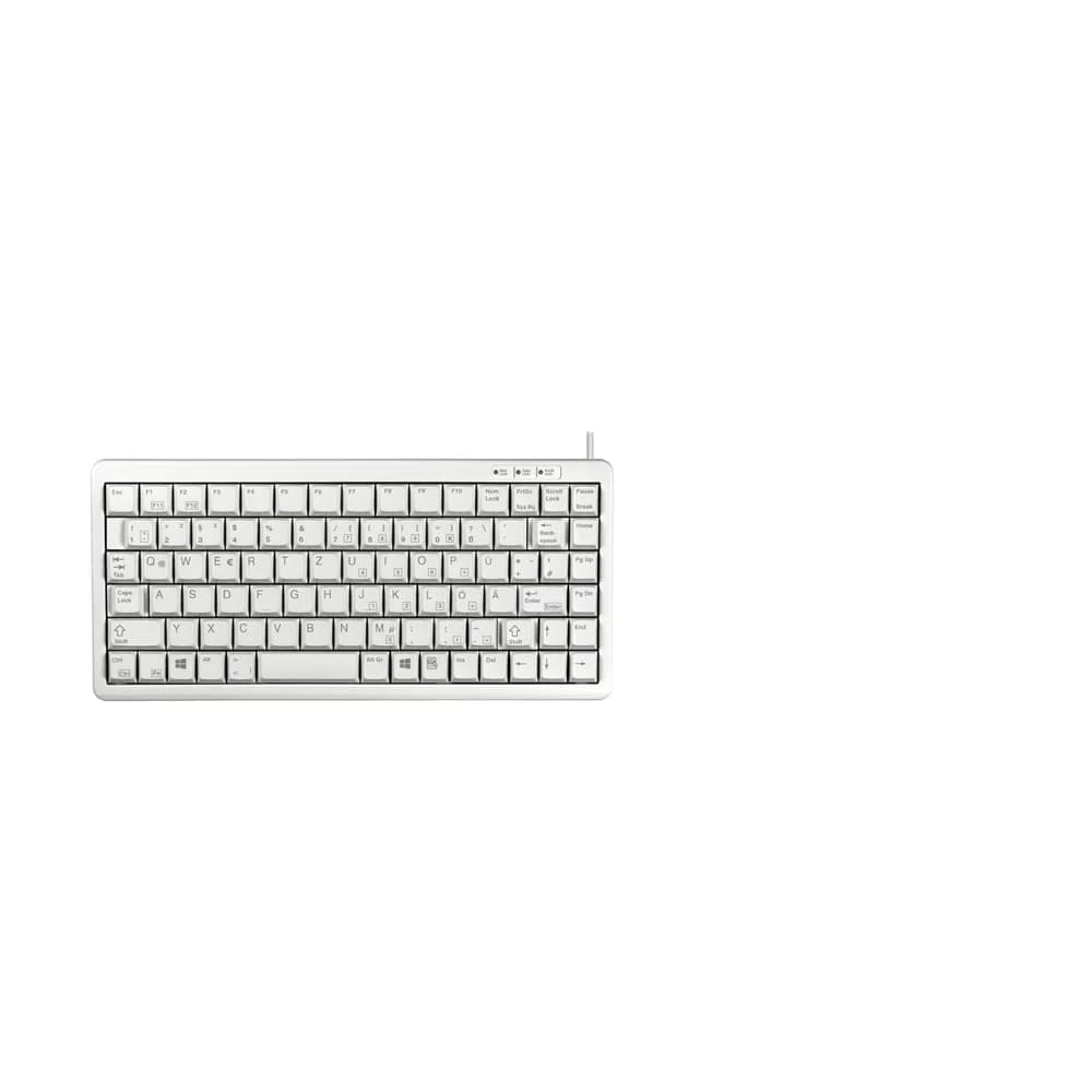 Cherry G84-4100, USB + PS/2 Tastatur