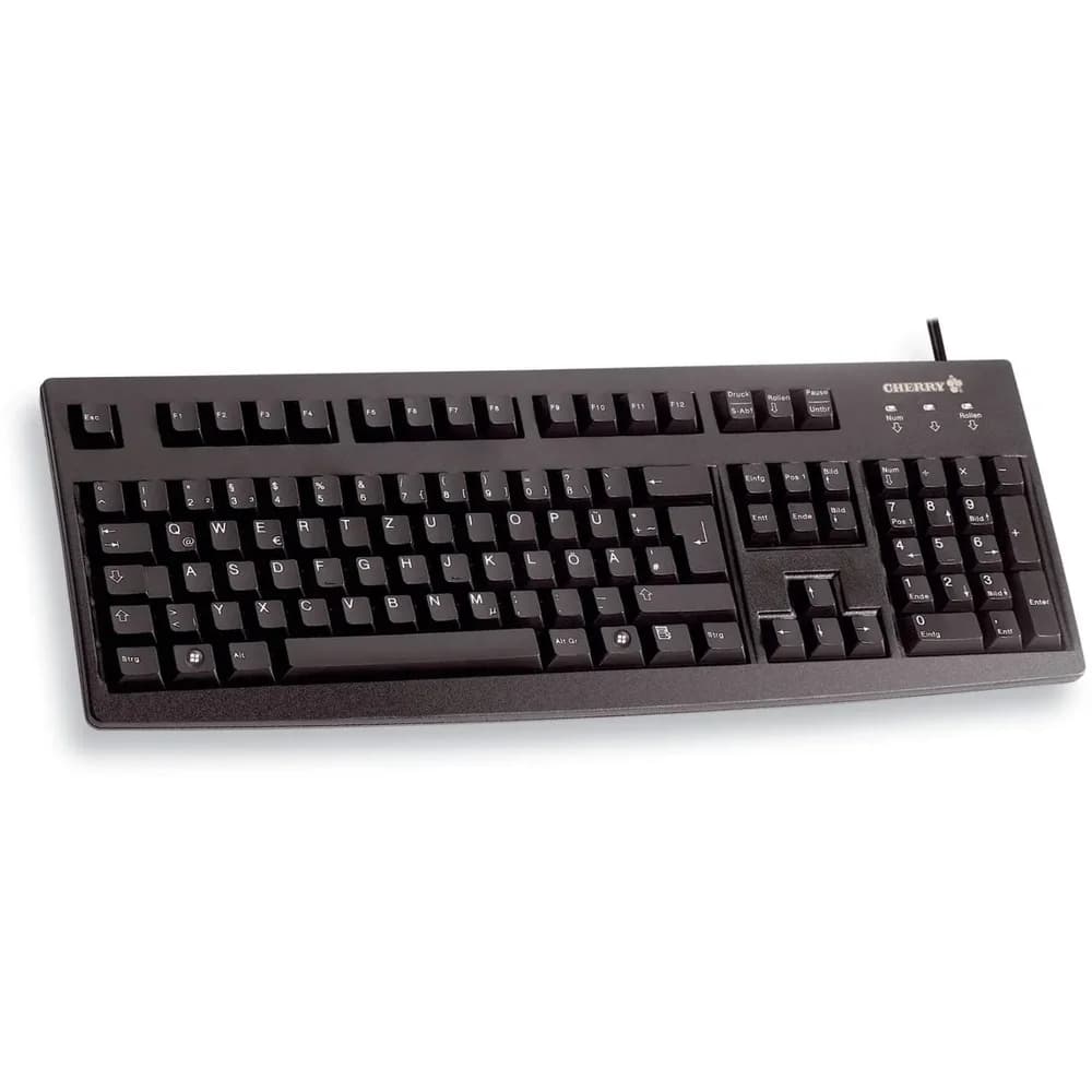CHERRY G83-6104LUNEU-2 USB US