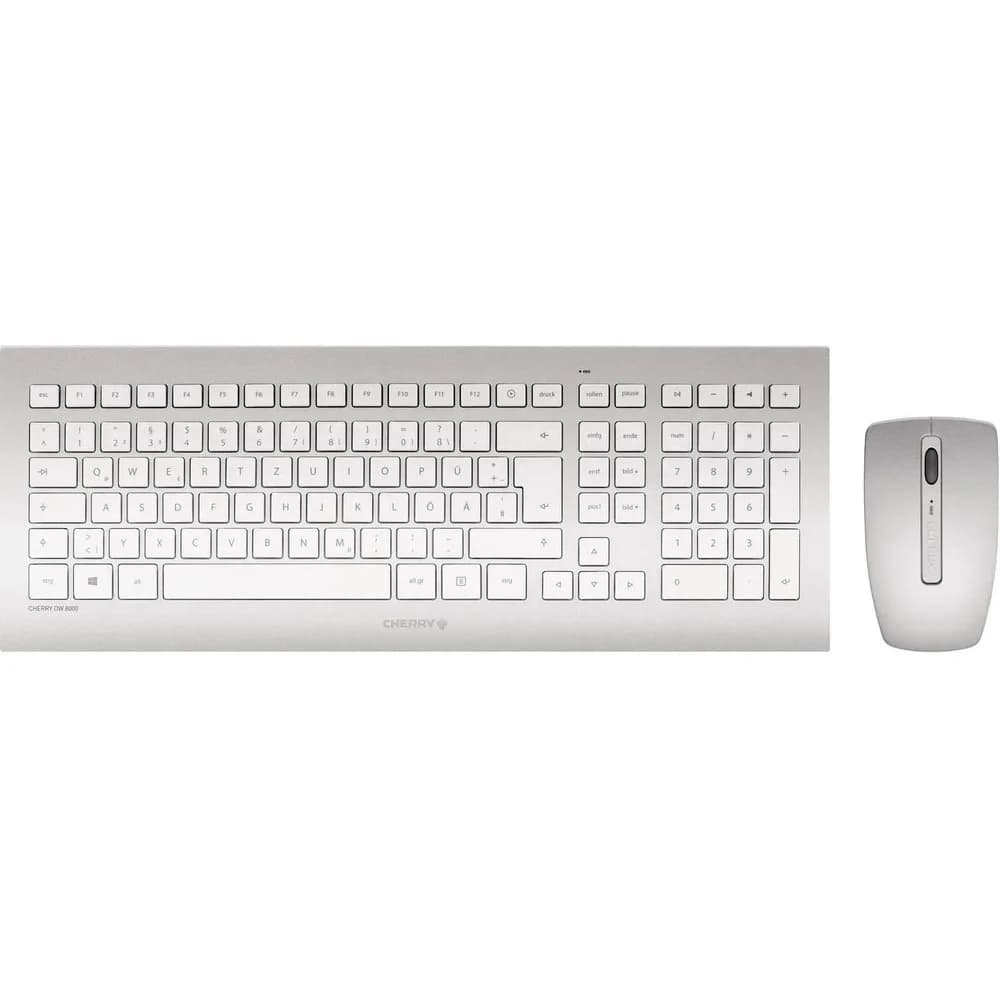 Tastatur&Maus Set Cherry DW 8000