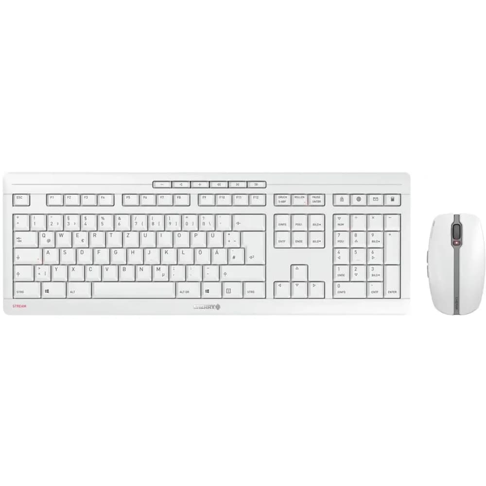 Cherry Tastatur- und Maus-Set