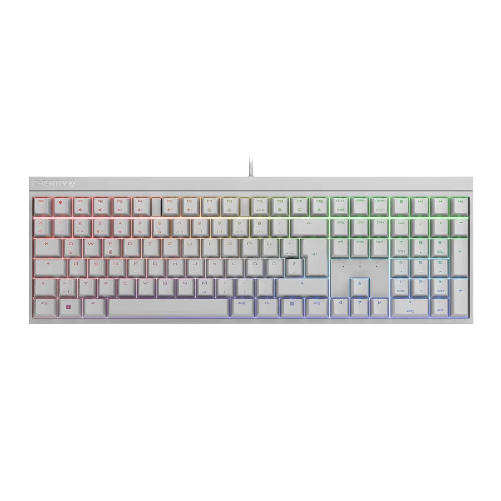 Cherry Mx 2.0S Rgb White - Weiß