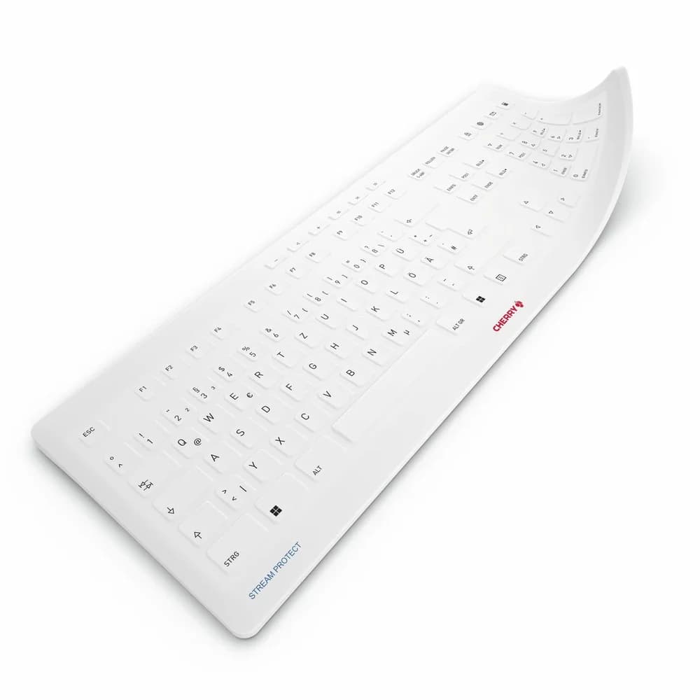 CHERRY STREAM PROTECT MEMBRANE - White