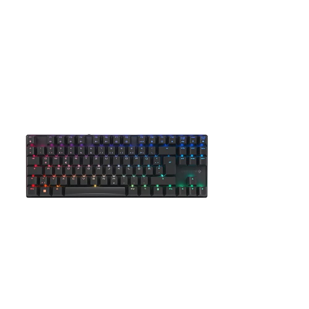MX 8.2 TKL - Gaming Tastatur - Deutsch - Schwarz