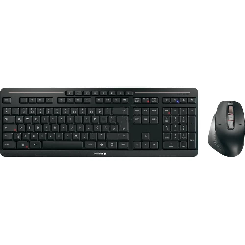 Cherry Tastatur- und Maus-Set
