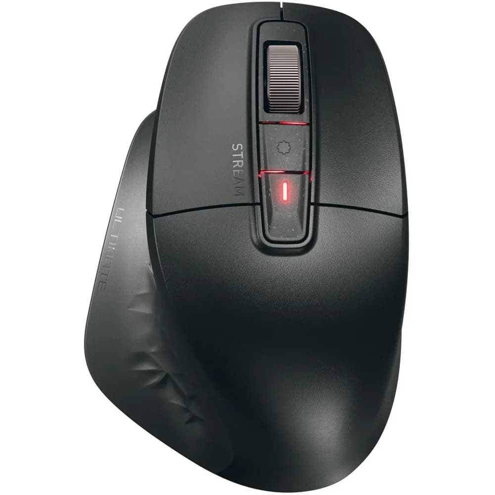 STREAM Ultimate - Maus (Schwarz)