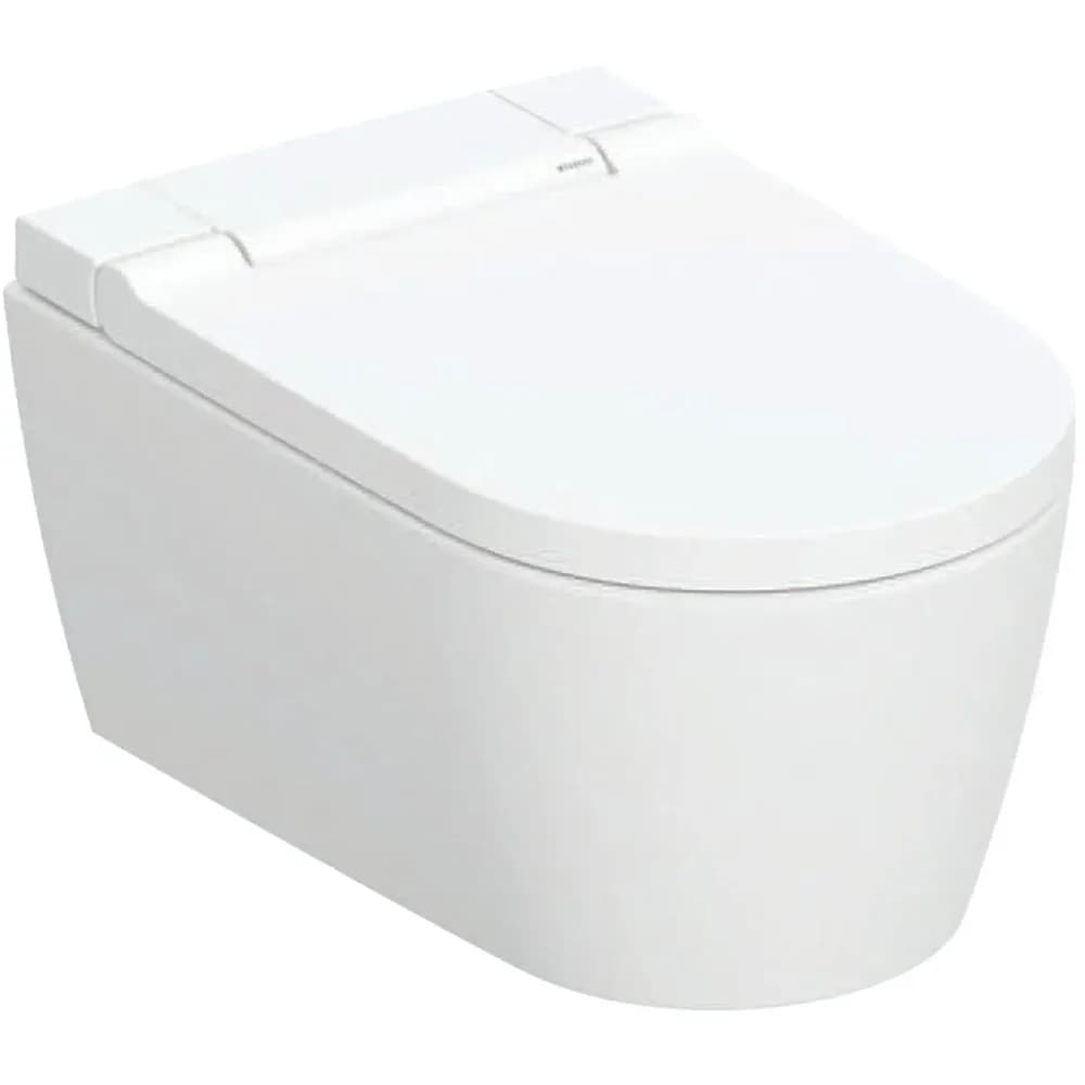 Geberit AquaClean Sela Wand-Tiefspül-WC 146220JT1 weiß-alpin matt, Komplettanlage