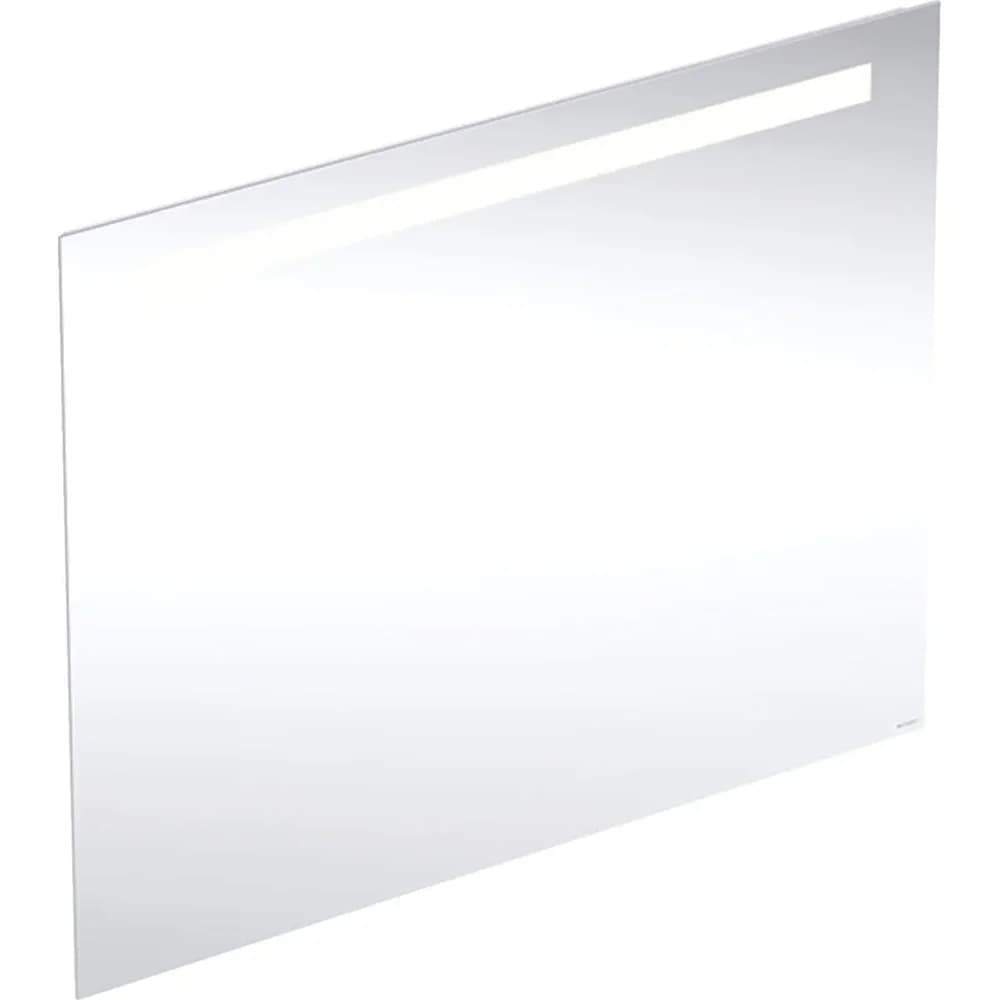 Geberit Lichtspiegel Option Basic Beleuchtung oben, 90x70cm