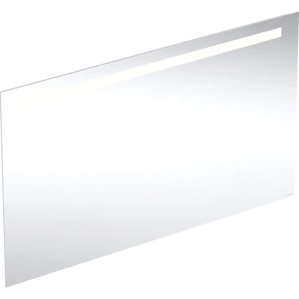 Geberit Lichtspiegel Option Basic Beleuchtung oben, 120x70cm