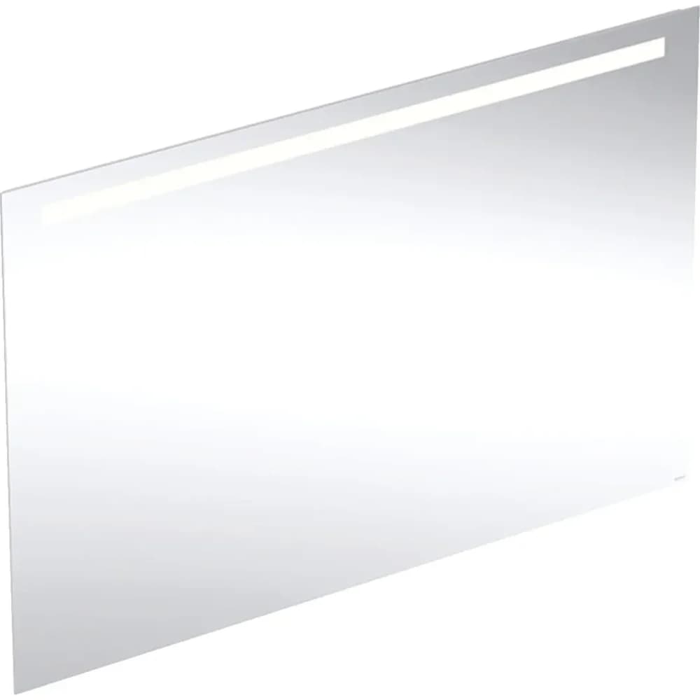 Geberit Lichtspiegel Option Basic Beleuchtung oben, 140x90cm