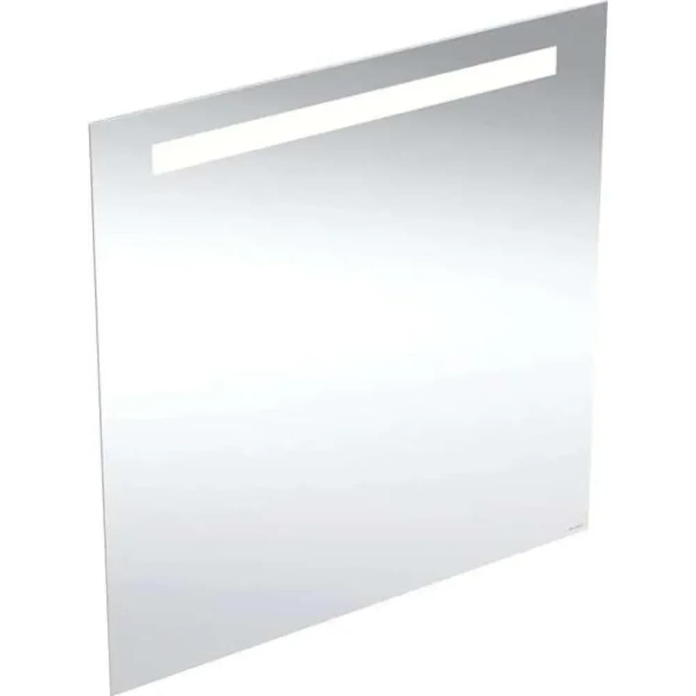 Geberit Lichtspiegel Option Basic Beleuchtung oben, 70x70cm