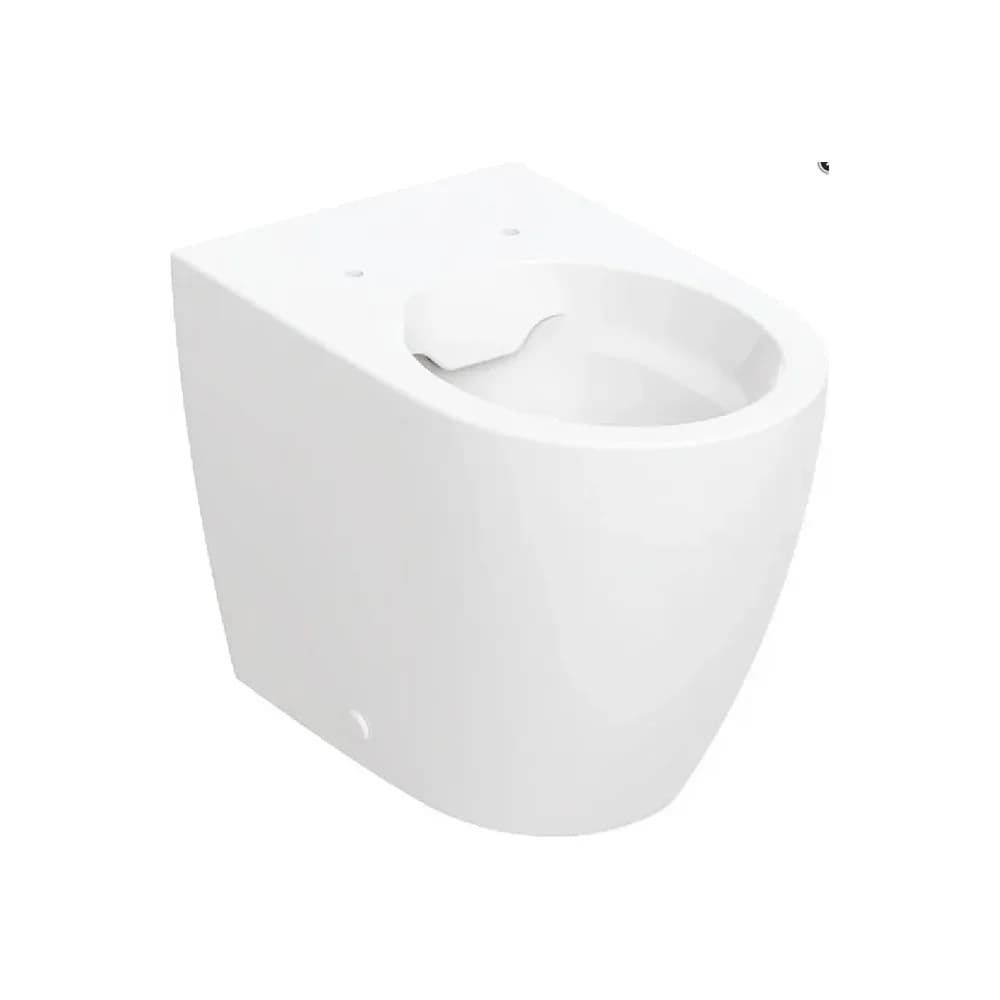 Geberit iCon Stand-WC Tiefspüler, wandbündig, 502382001 502382001