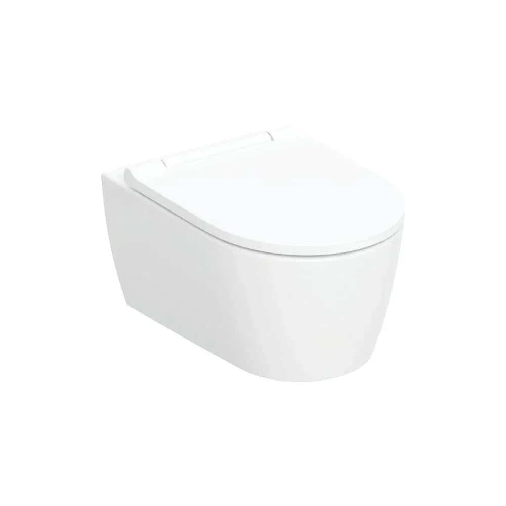 Geberit ONE Set Wand-WC mit WC-Sitz 500202JT1