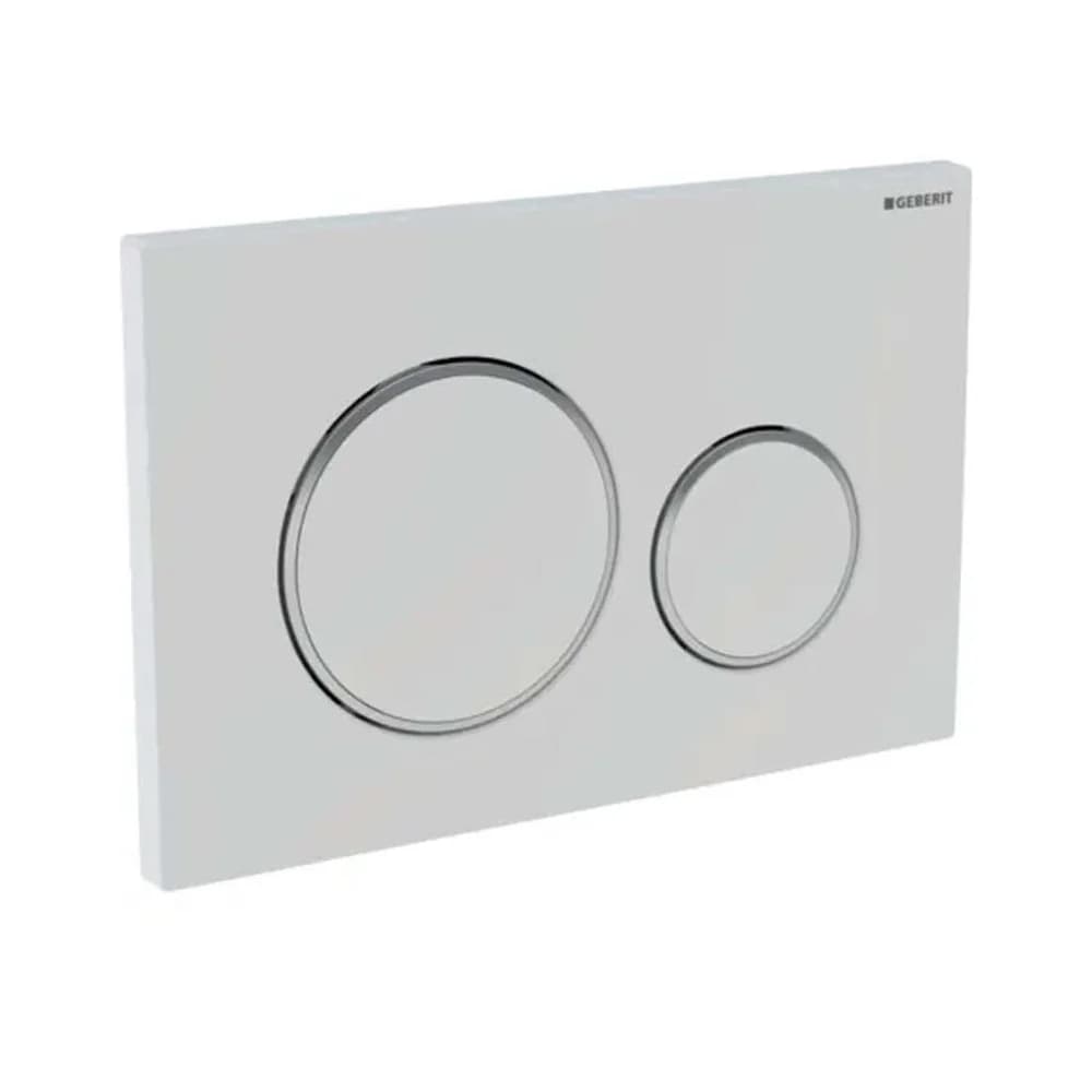Geberit Sigma20 Betätigungsplatte 115.882.01.1