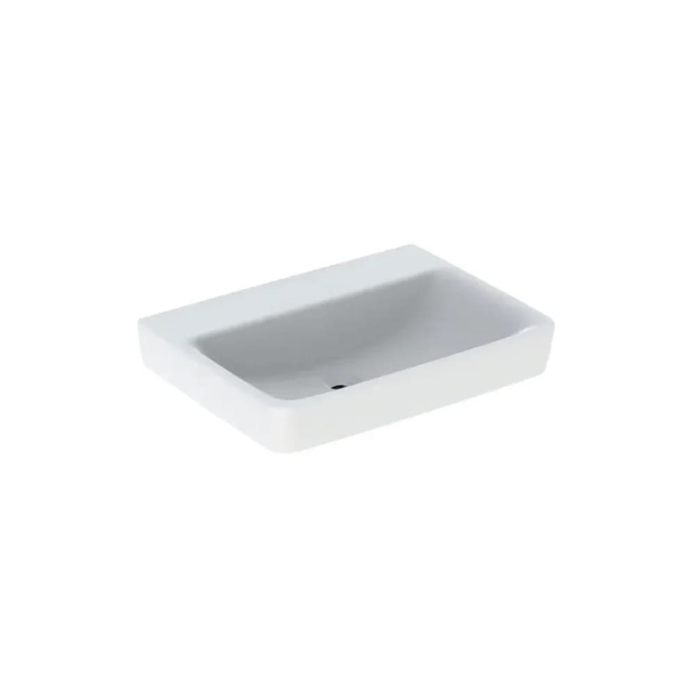 Geberit Renova Plan Waschtisch, 65x48cm 501643008