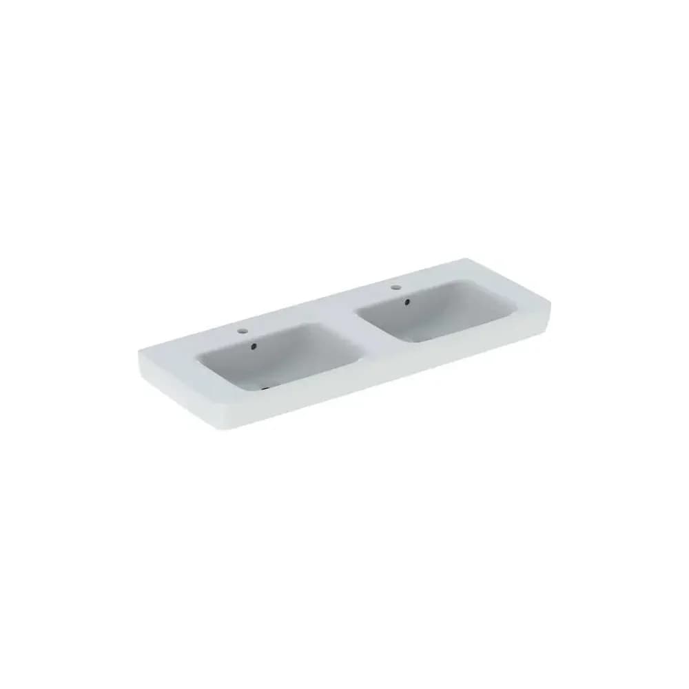Geberit DWT Renova Plan 1300x480mm weiß