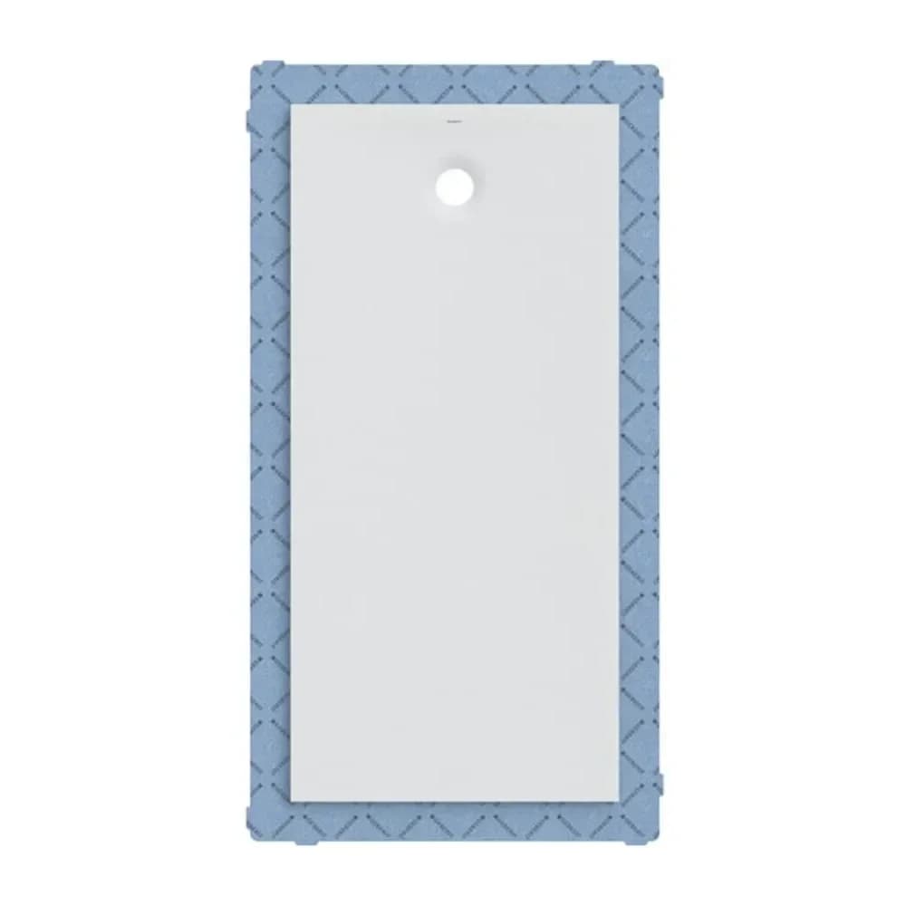 Geberit 550928001 Olona Duschwanne 170 x 80 cm - Weiß