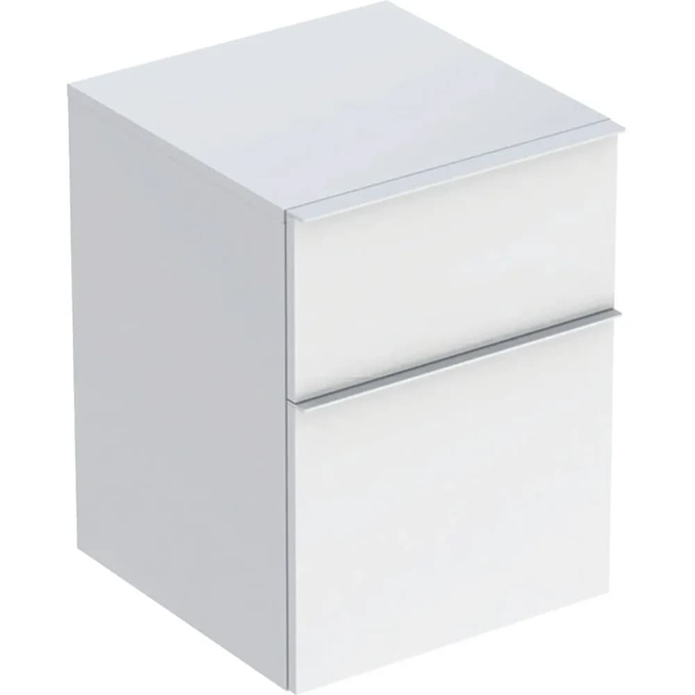 Geberit iCon Seitenschrank, 2 Schubladen 502315011