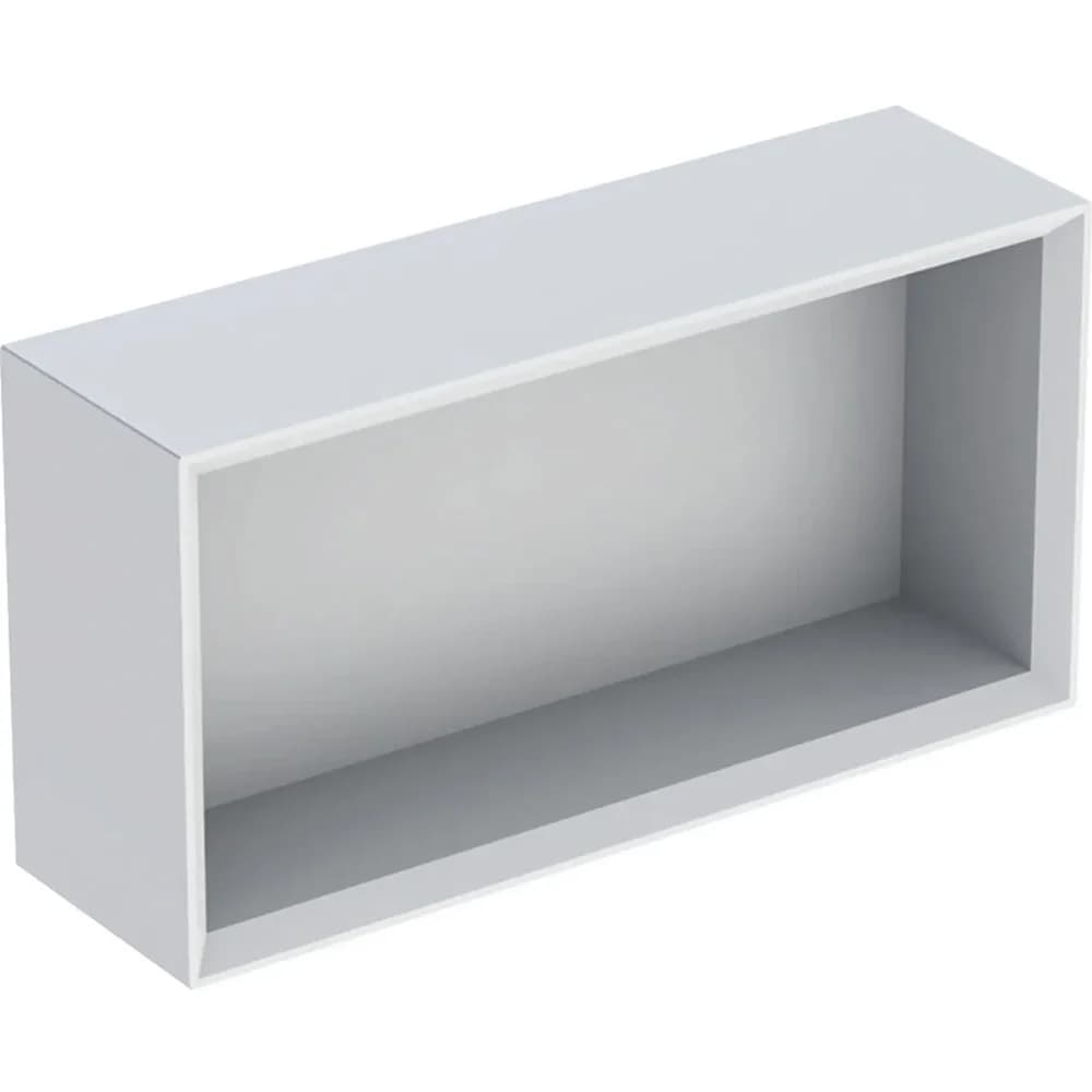 Geberit Wandbox rechteckig 45x23,3x13,2cm, weiß matt