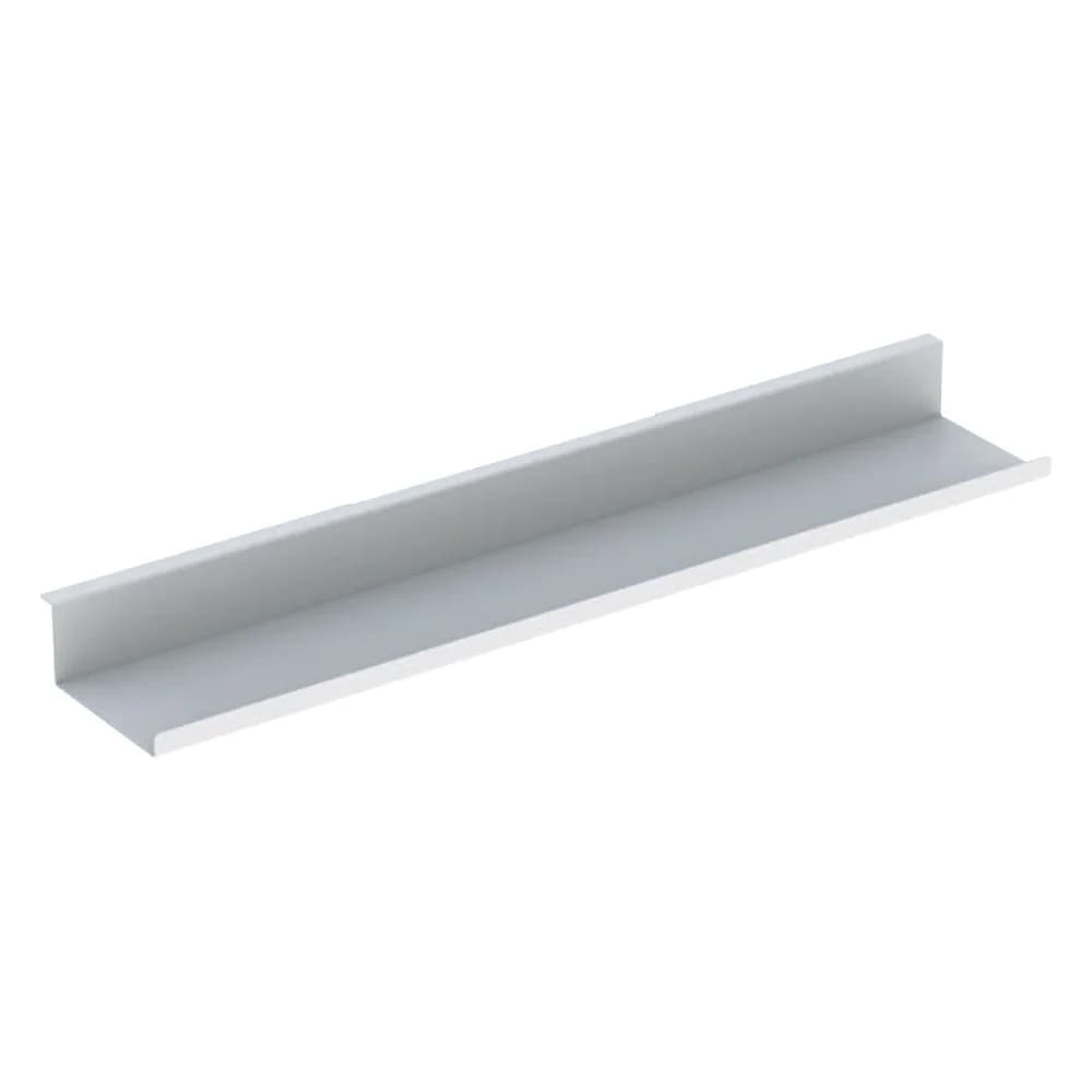 Geberit Wandablage 67,5x5,5x13cm weiß matt