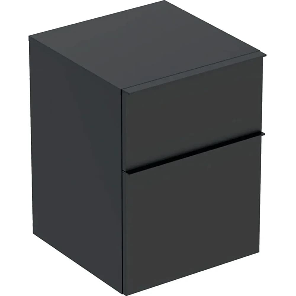 Geberit iCon Seitenschrank, 2 Schubladen 502315JK1