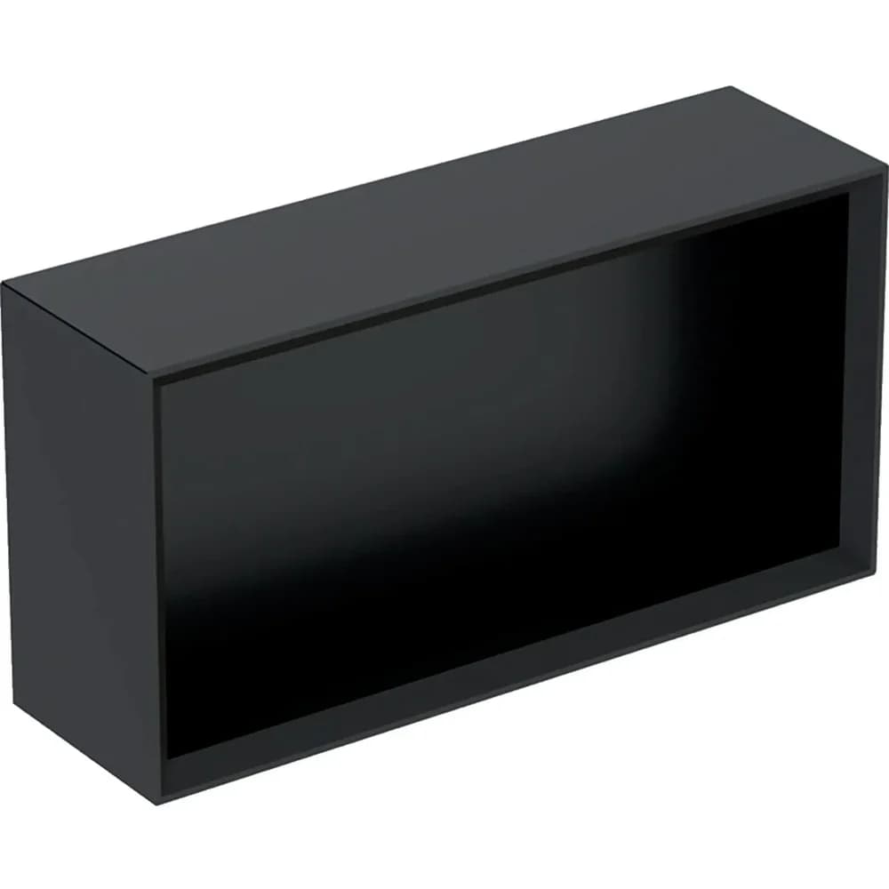 Geberit Wandbox rechteckig 45x23,3x13,2cm, lava matt