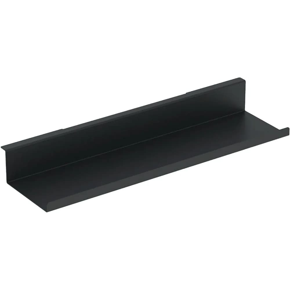 Geberit Wandablage, 45x5,5x13cm lava matt