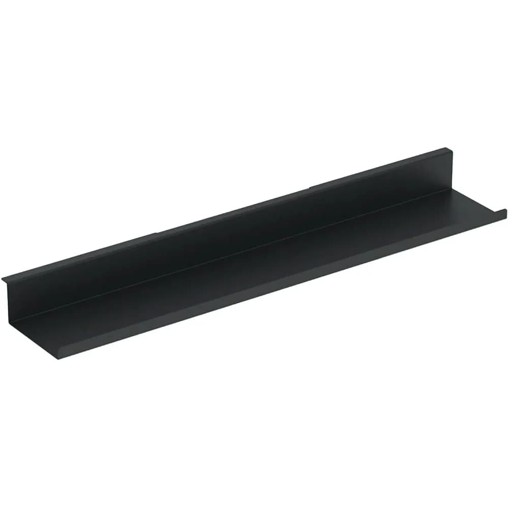 Geberit Wandablage 67,5x5,5x13cm lava matt