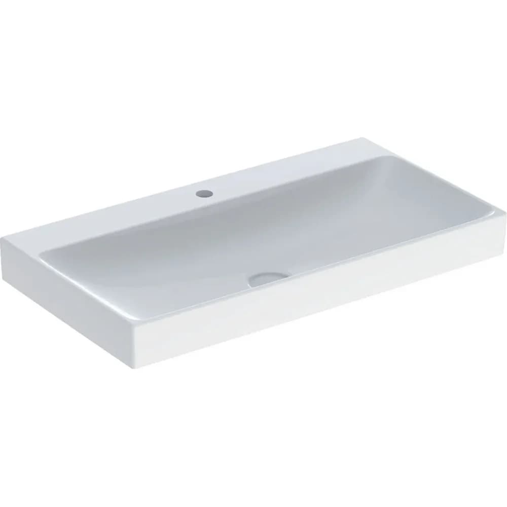 Geberit ONE Waschtisch 90x48 cm, Abgang vertikal 505020013