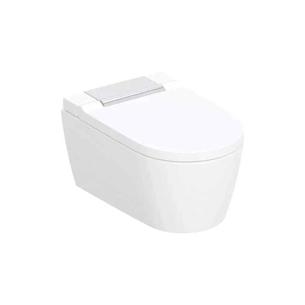 Geberit, Toilette + Bidet, Aquaclean Sela