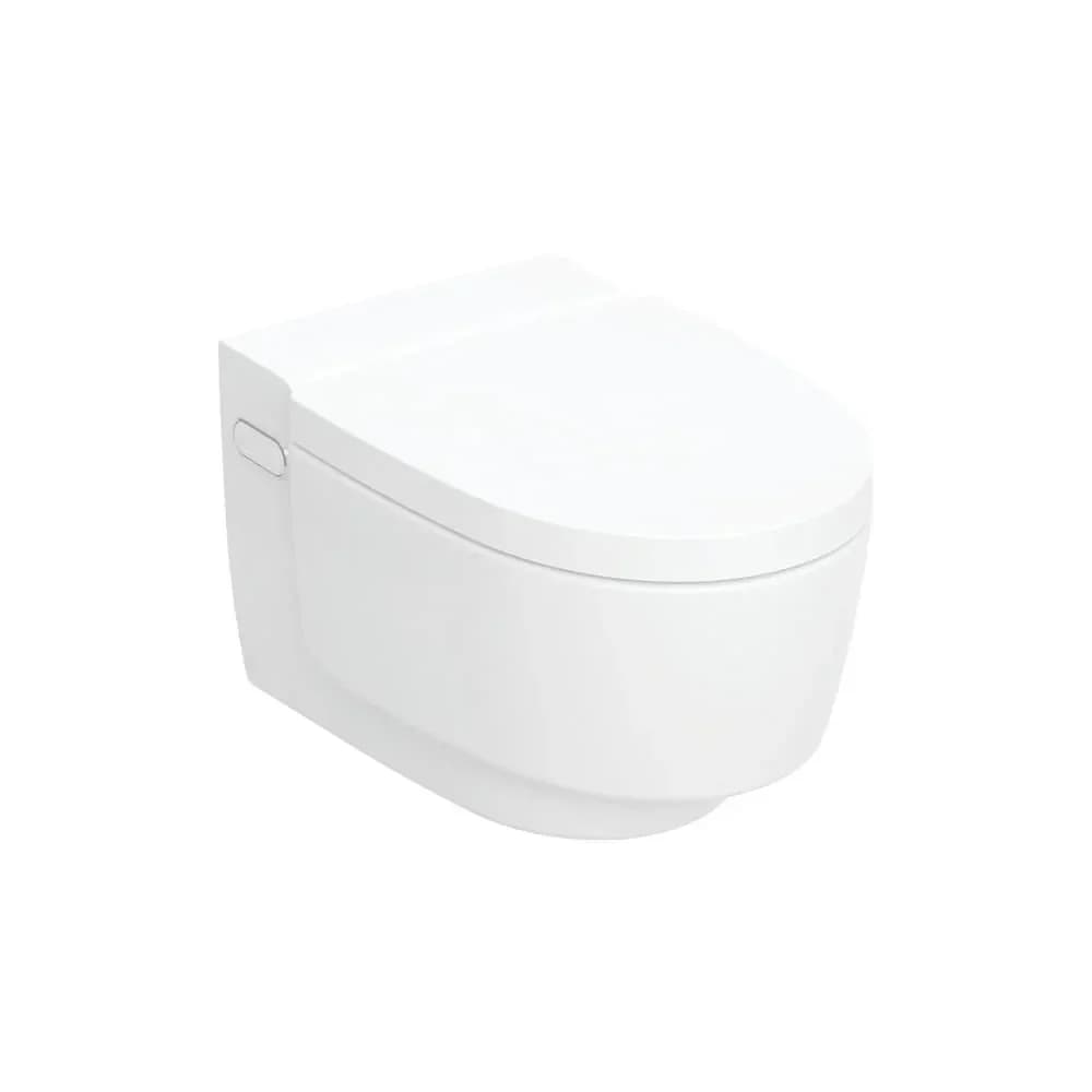 Dusch-WC Geberit AquaClean Mera Classic, weiß-alpin