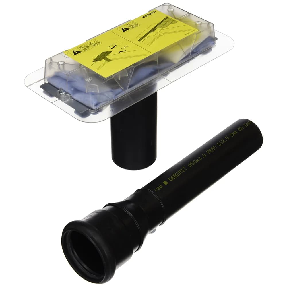 cleanline installation set for shower channels