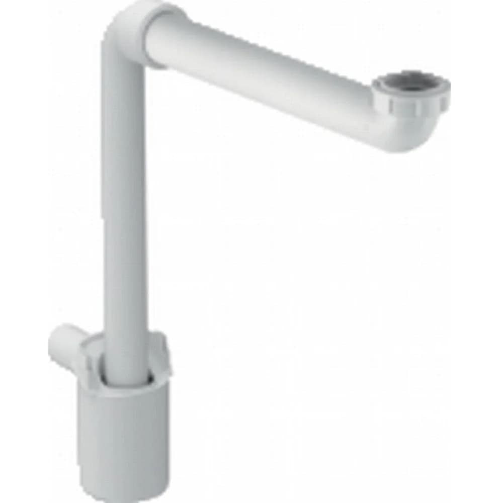 Geberit, Siphon, Tauchrohrsiphon (Flaschensiphon, 1 1/4")