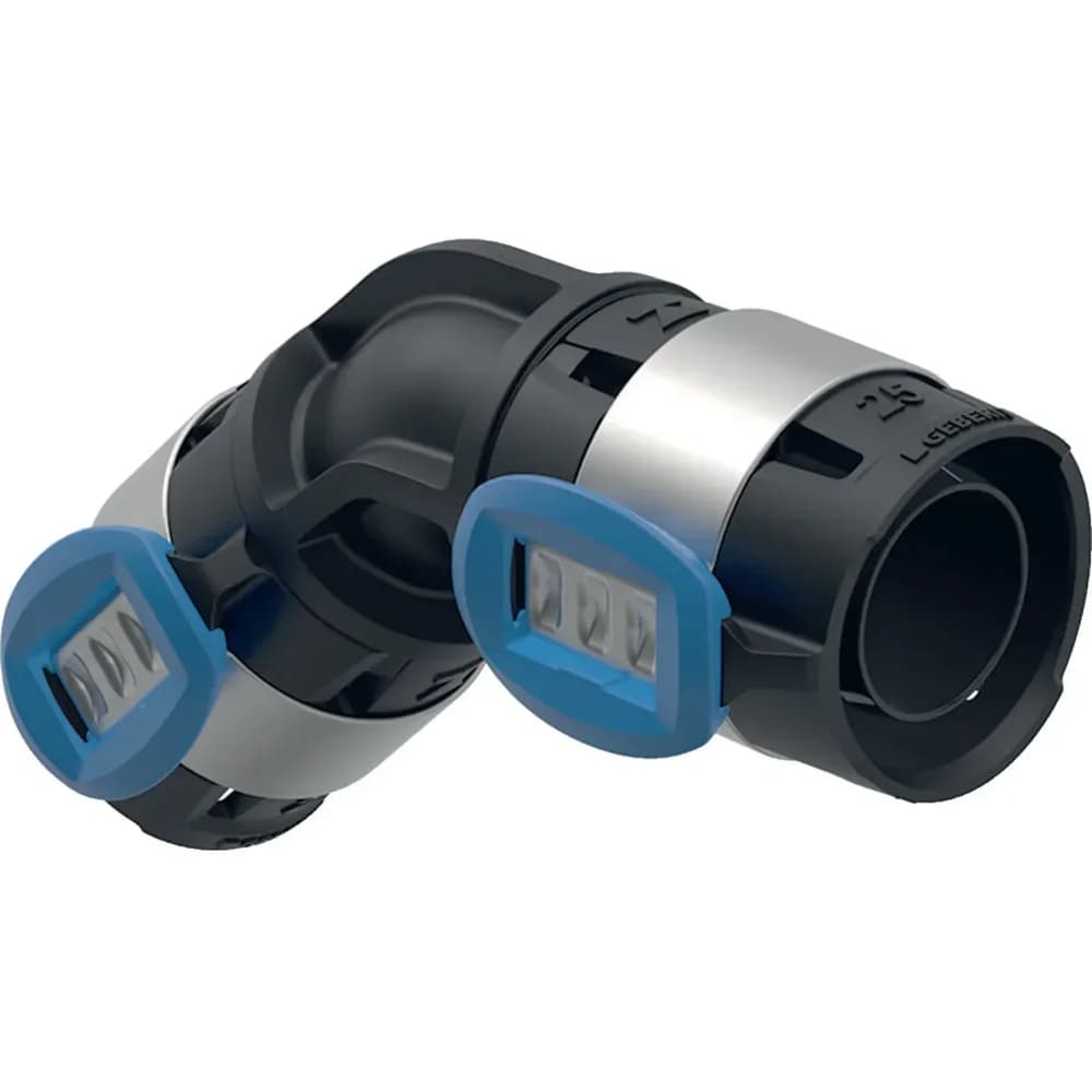 Geberit Bogen FlowFit 45 Grad Ø 25 mm 620062001