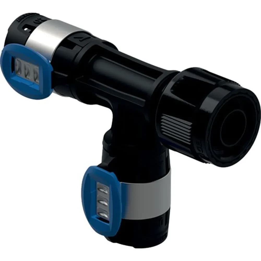 Geberit FlowFit Übergangs-T-Stück mit 620781001