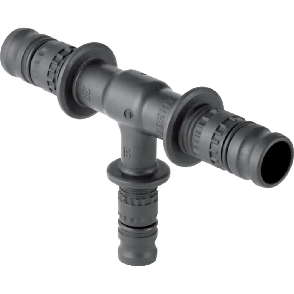 Geberit 622.314.00.5, Schlauchanschluss