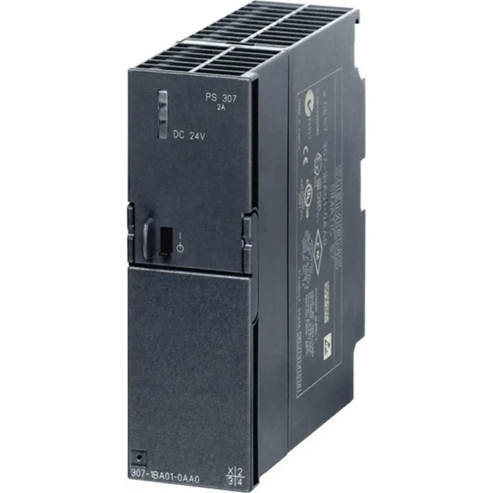 Siemens Dig.Industr. Stromversorgung 6ES7307-1BA01-0AA0