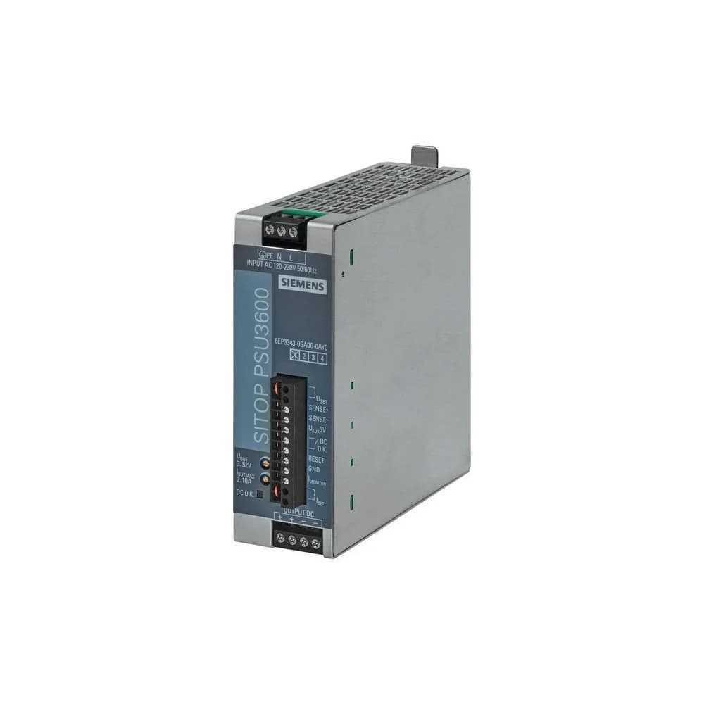 Siemens Dig.Industr. Stromversorgung 6EP3343-0SA00-0AY0