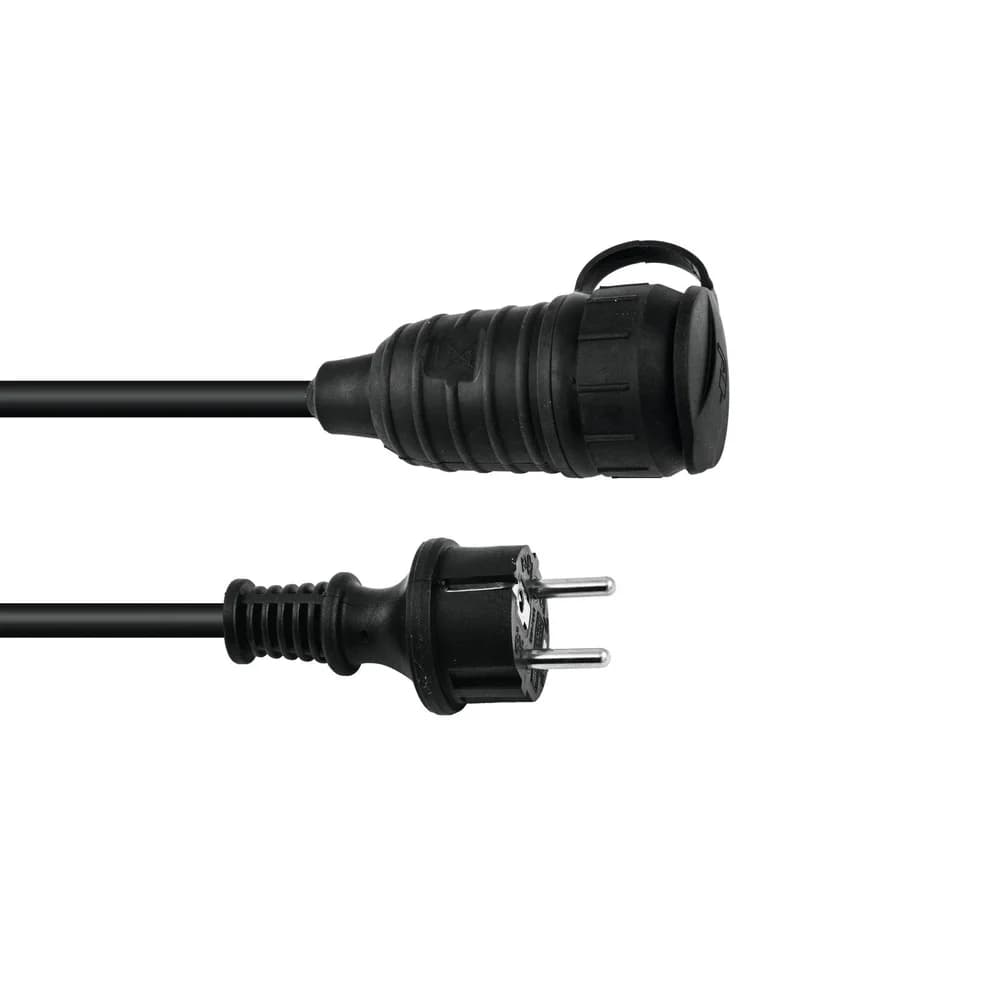 EUROLITE Verlängerung 3x1,5 3m