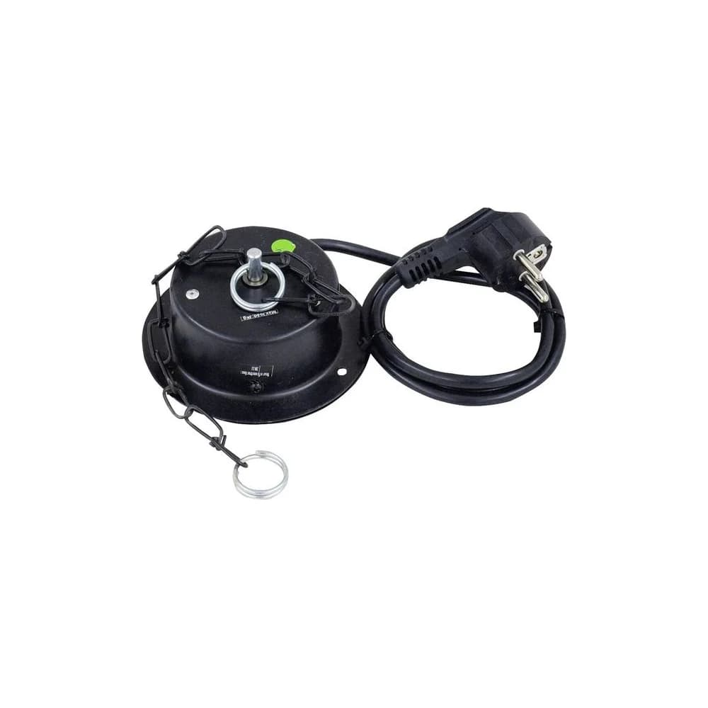 EUROLITE MD-1015 Drehmotor mit Netzstecker