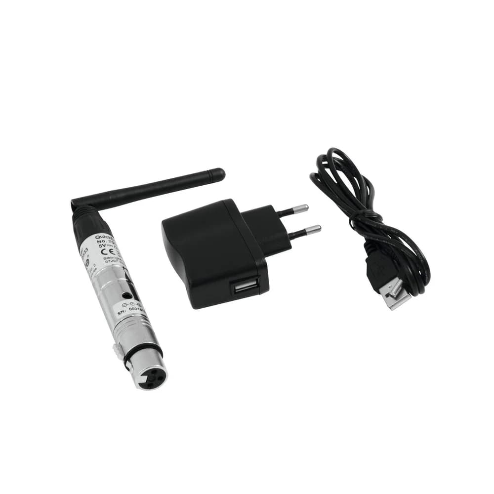 Eurolite QuickDMX Wireless DMX Funkempfänger