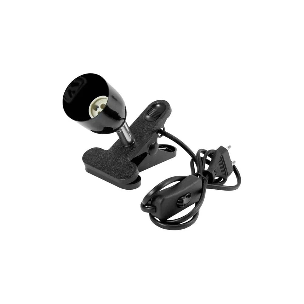 EUROLITE Lampenfassung Eurolite 9460118N Klemme GU10 230 V schwarz