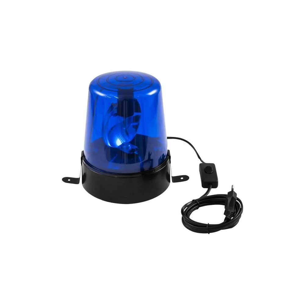 EUROLITE LED Polizeilicht DE-1 blau